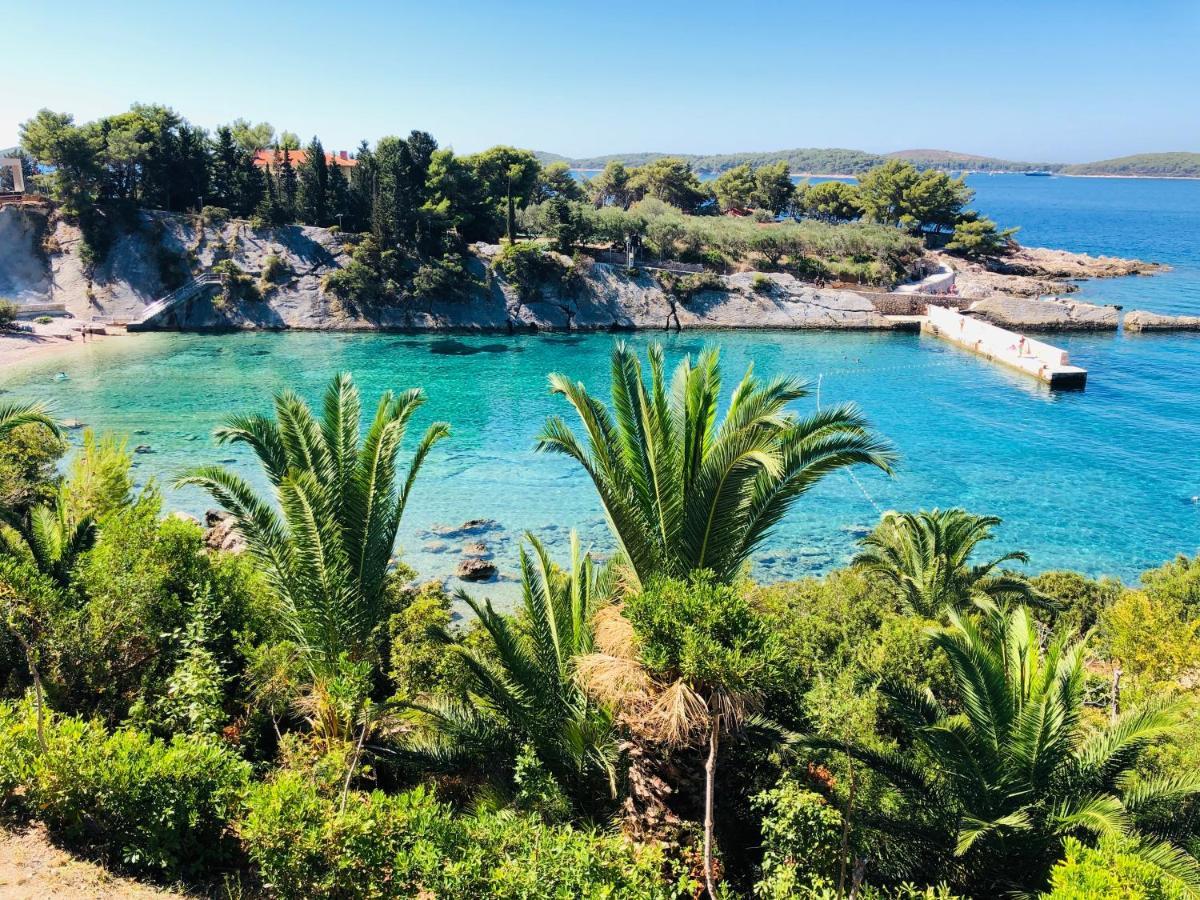 Apartment Shades Of Blue Hvar Town Exterior foto