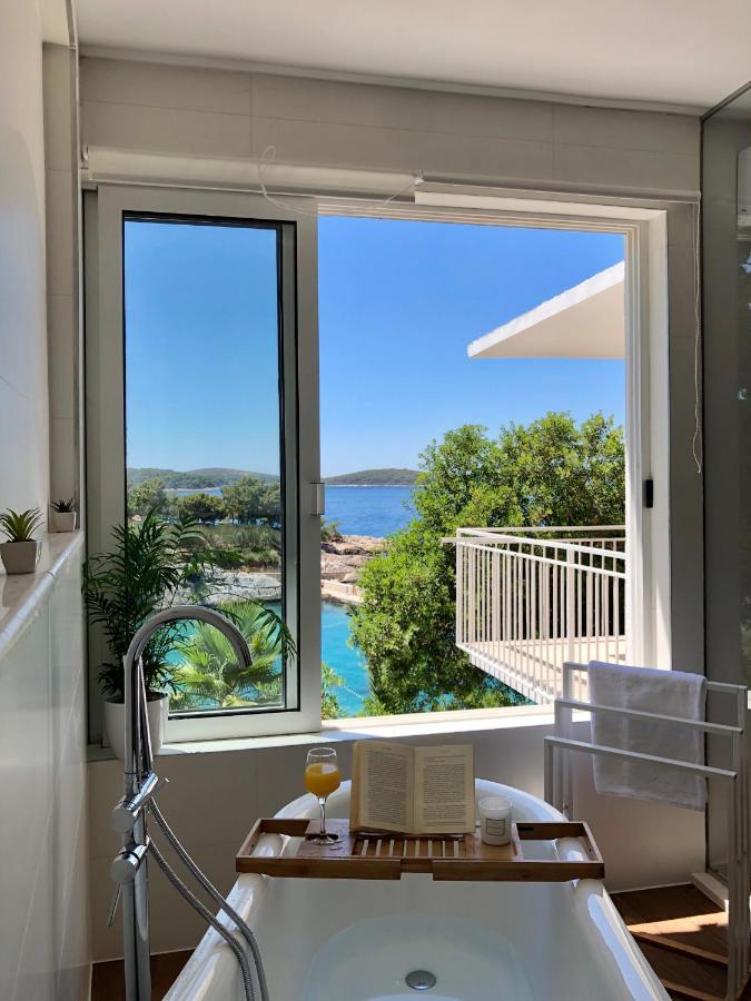 Apartment Shades Of Blue Hvar Town Exterior foto