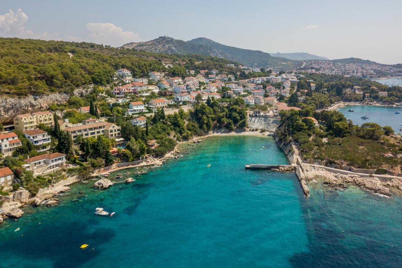 Apartment Shades Of Blue Hvar Town Exterior foto