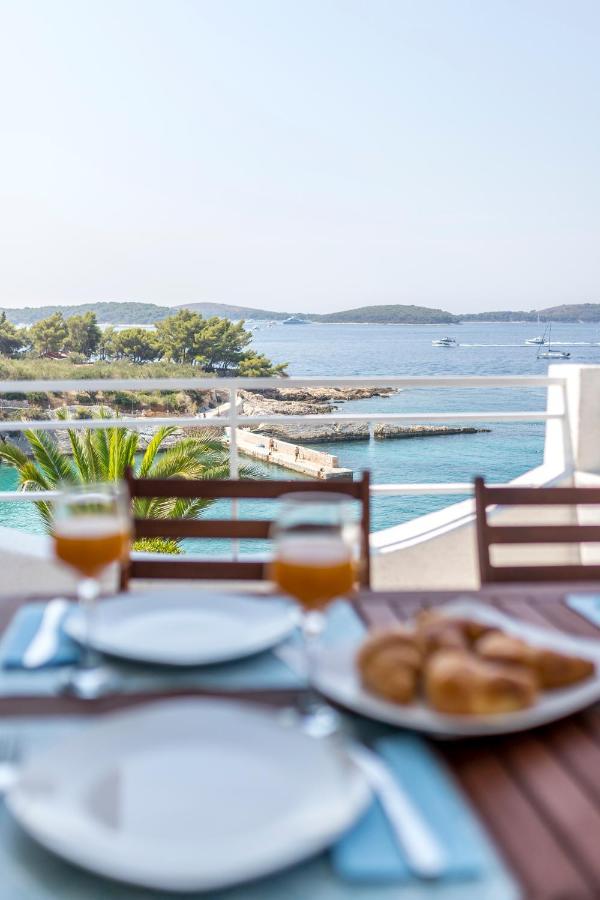 Apartment Shades Of Blue Hvar Town Exterior foto