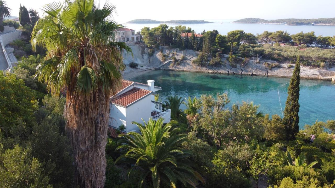 Apartment Shades Of Blue Hvar Town Exterior foto
