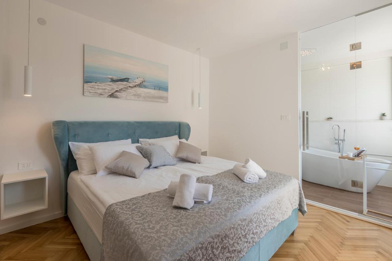 Apartment Shades Of Blue Hvar Town Exterior foto